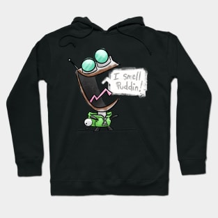 Crazy Robot Hoodie